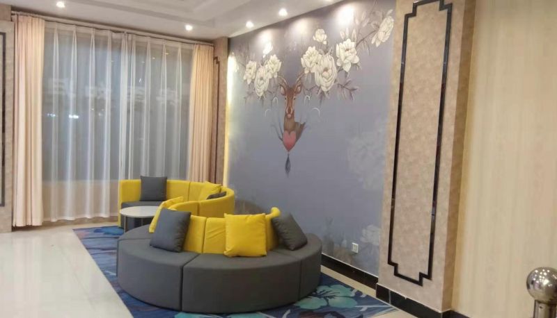 Zewnętrzna część hotelu - Lijing Hotel (Jingchuan Avenue Branch)