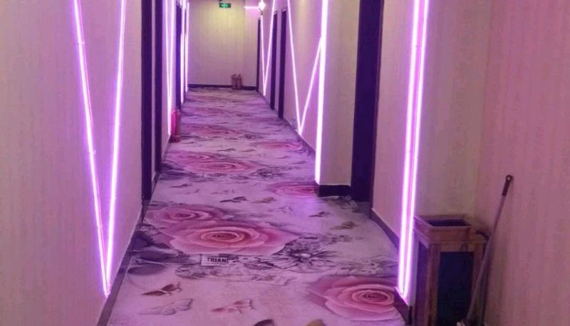 Zewnętrzna część hotelu - Lijing Hotel (Jingchuan Avenue Branch)
