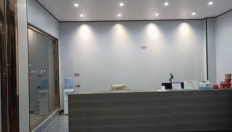 Hotel Außenbreich - Baoyuan Business Hotel