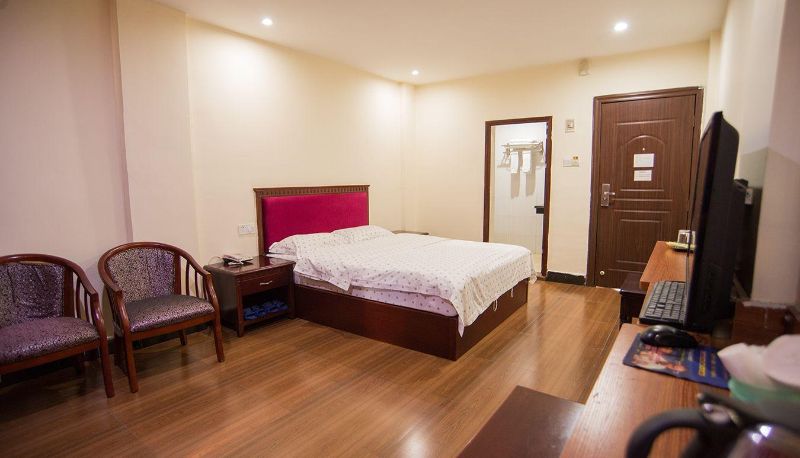 Pokój typu business - Haoda Hotel (Dujiang Road Branch)