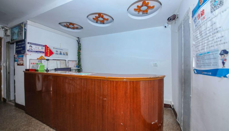 Hotel Außenbreich - Caiyun Hotel