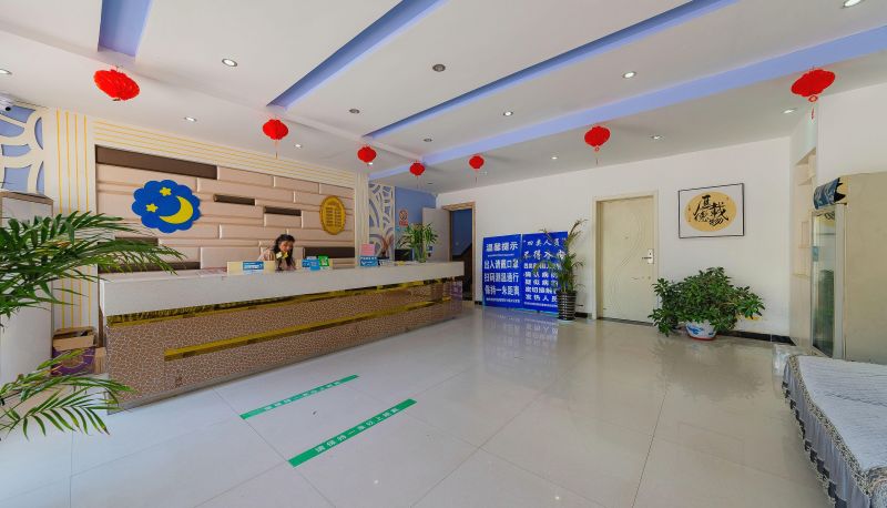 Hotel Außenbreich - Holiday Inn (Jingkaikai Branch)
