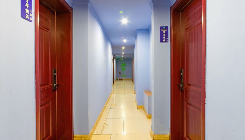Hotel Außenbreich - Holiday Inn (Jingkaikai Branch)