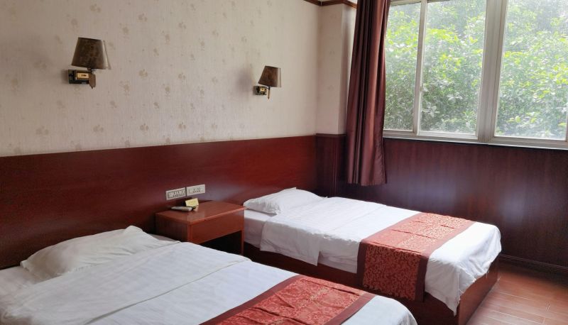 Habitación corporativa - Chenlongju Hotel