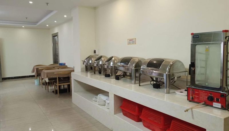 Hotel Außenbreich - Light Stay · Free Port Business Hotel (Yangchun Bus Terminal Store)