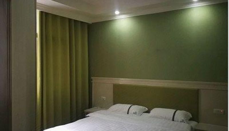 Zimmer - Quandu Hotel (Xianning Avenue Store)