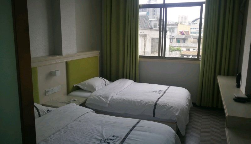 Pokój - Quandu Hotel (Xianning Avenue Store)