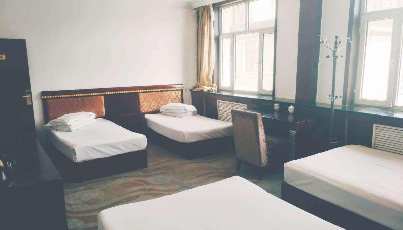 Pokój - Foreign Trade Hotel