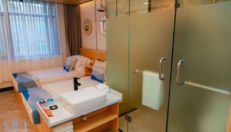 Habitación - Taiqi Art Hotel