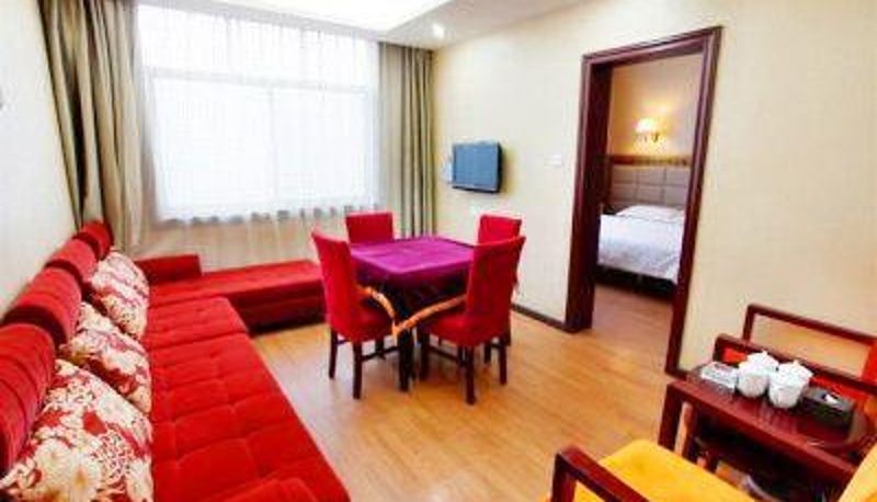 Pokój - Jinyuan Hotel (Jiefang Road Branch)