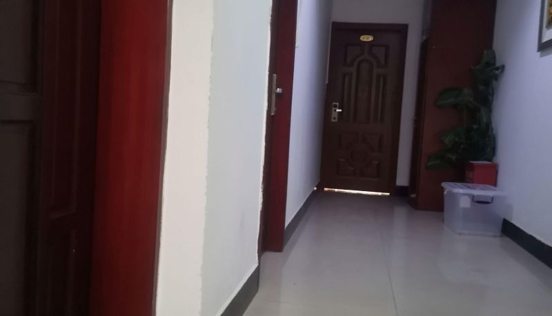 Zona exterior del hotel - Guojiu Hotel