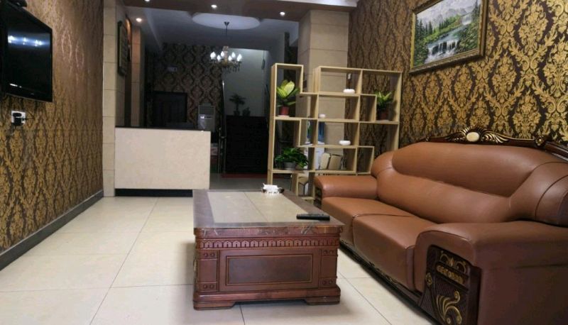 Hotel Außenbreich - Juyuan Business Hotel