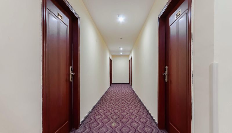 Hotel Außenbreich - Juyuan Business Hotel