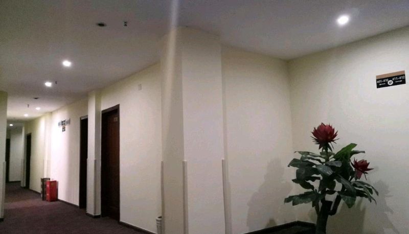 Hotel Außenbreich - Juyuan Business Hotel
