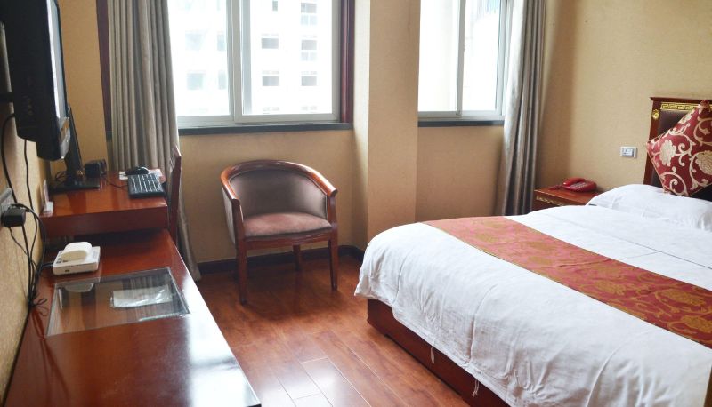 Camera business - Xinlong Business Hotel