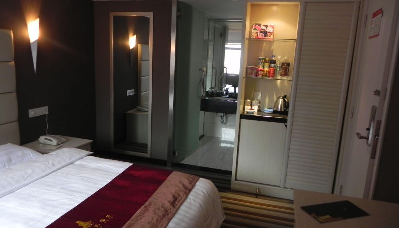 Chambre Business - Tongren Century Hotel (Railway Station Branch)