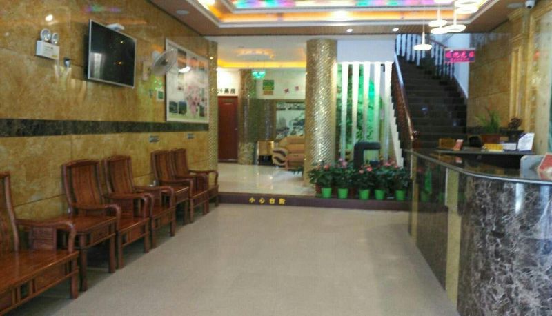 Hotel Außenbreich - Alishan Hotel