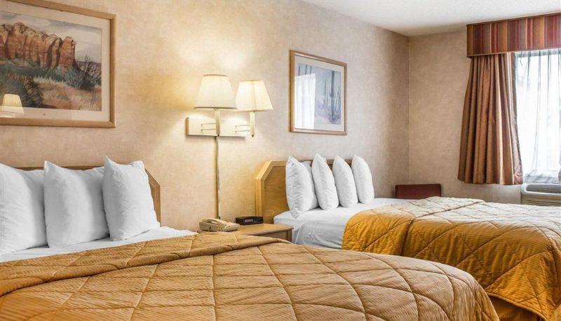 Room - Quality Inn & Suites Yuma