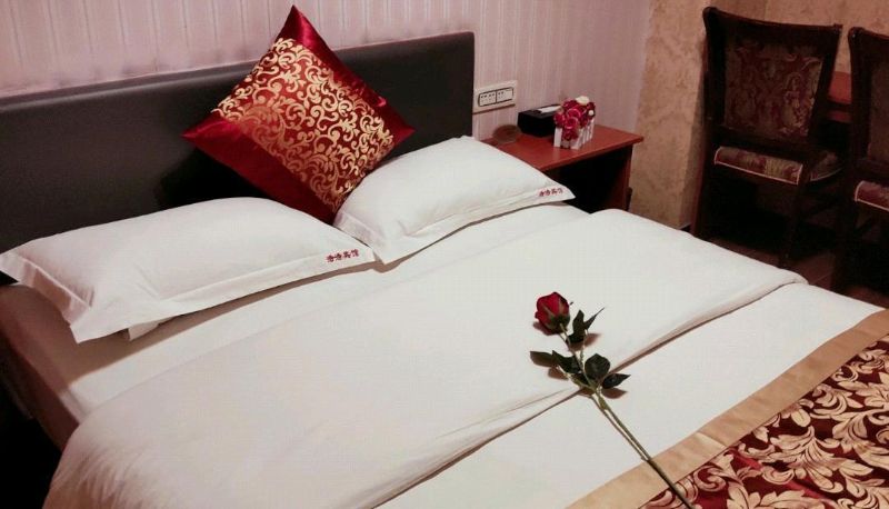 Pokój typu business - Haojie Business Hotel
