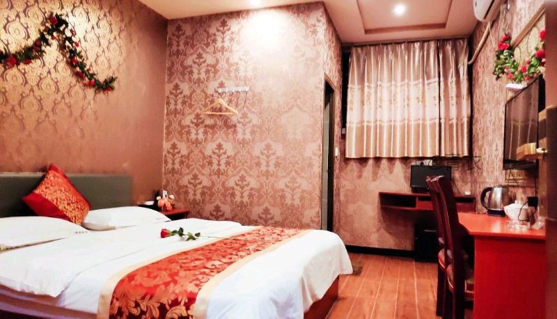 Pokój typu business - Haojie Business Hotel
