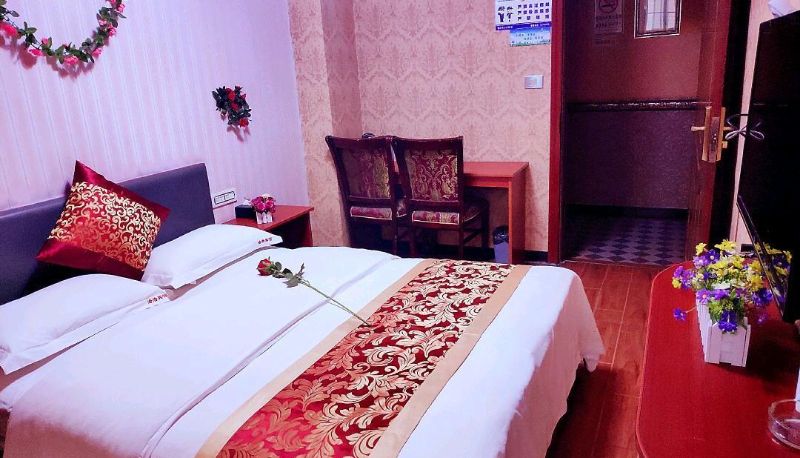 Pokój typu business - Haojie Business Hotel