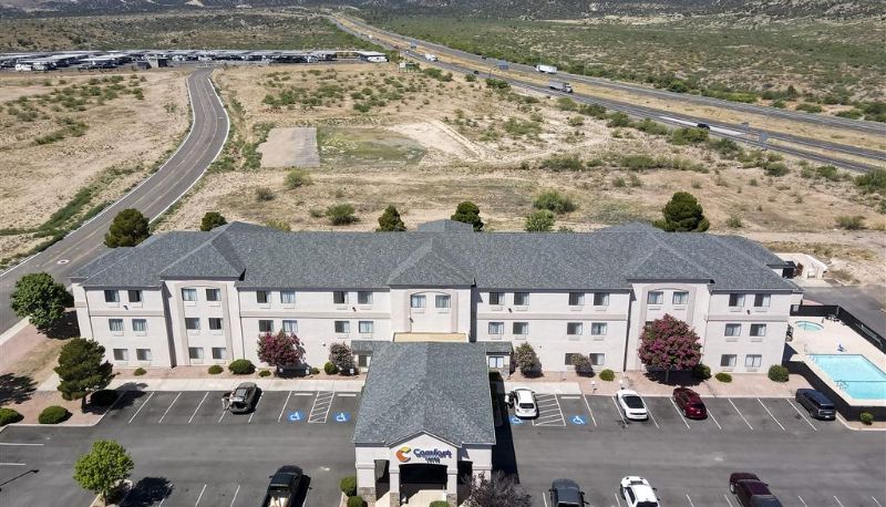 Información - Comfort Inn Camp Verde I-17