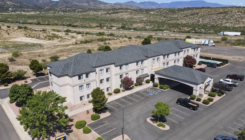 Información - Comfort Inn Camp Verde I-17