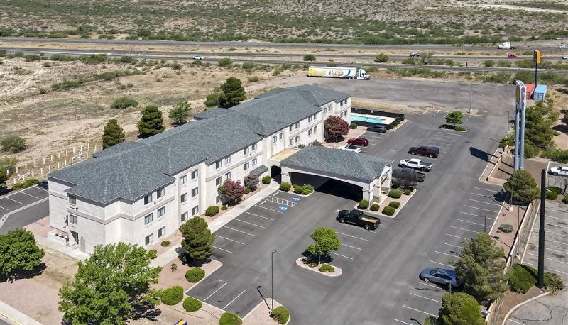 Información - Comfort Inn Camp Verde I-17
