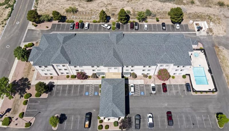 Información - Comfort Inn Camp Verde I-17