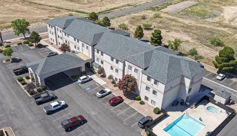 Información - Comfort Inn Camp Verde I-17