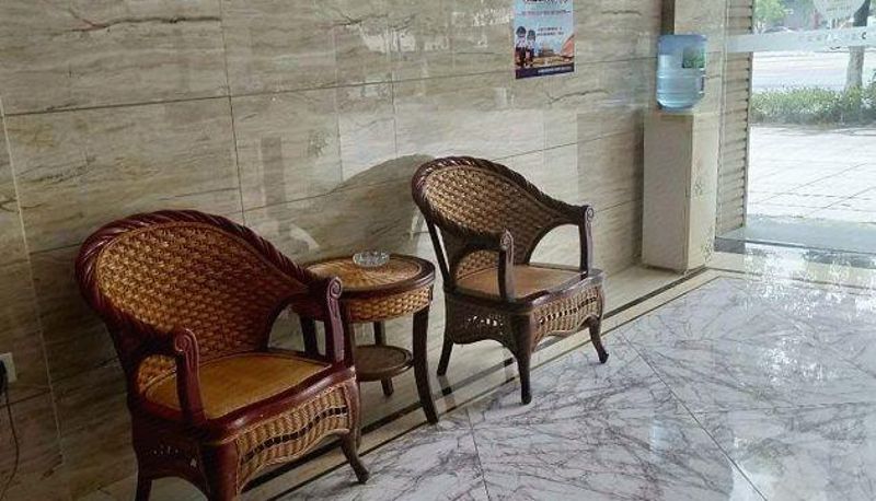 Hotel Außenbreich - Repulse Bay Business Hotel
