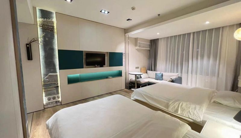 Camera - Fanshe Fengshang Hotel (Heyuan Cultural Plaza Store)