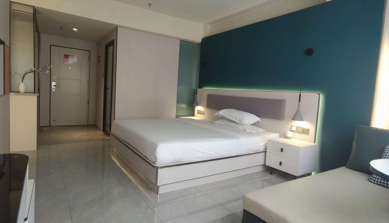 Camera - Fanshe Fengshang Hotel (Heyuan Cultural Plaza Store)