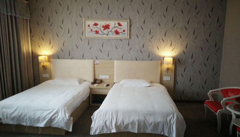 Zimmer - City Ruili Hotel