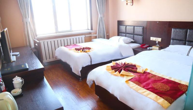 Camera business - Mobei Muge Hotel