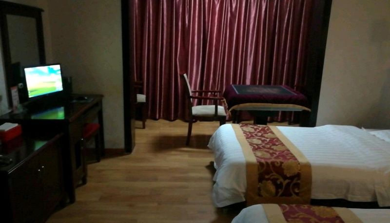 Business-kamer - Taihe Hotel