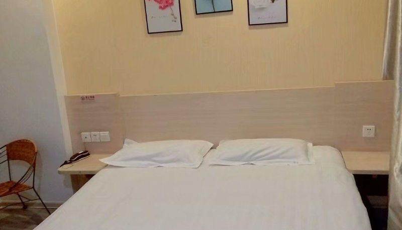 Pokój typu business - Cheap Home Chain Hotel (Jinghai Bus Station Store)