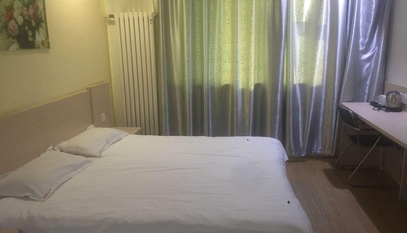 Pokój typu business - Cheap Home Chain Hotel (Jinghai Bus Station Store)