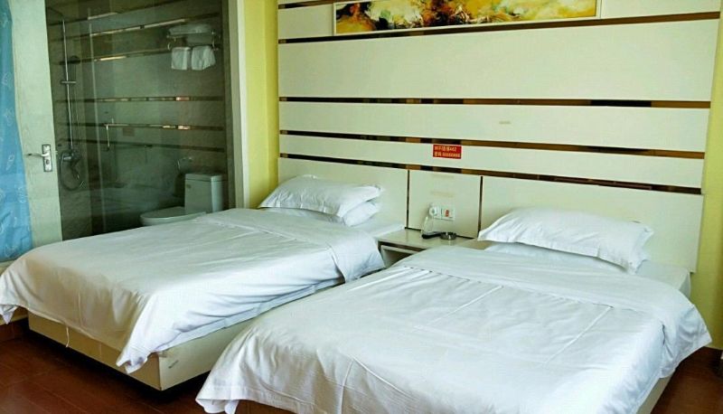 Pokój - Wanyi Boutique Hotel