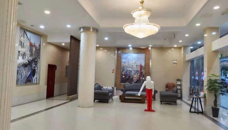 Hotel Außenbreich - Youke Fashion Business Hotel