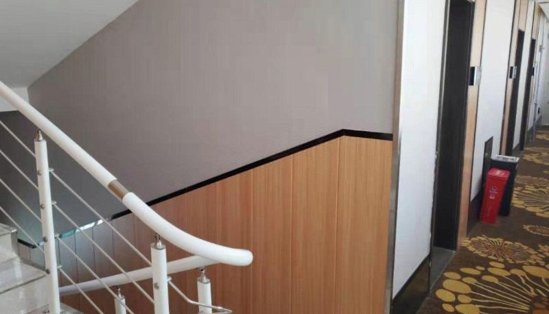 Buitenruimte van het hotel - Romantic Holiday Hotel (Funan County Branch)