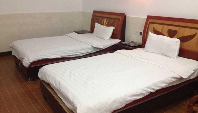Area esterna dell'hotel - Zhenlong Hotel