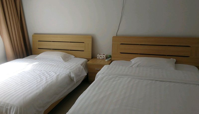 Pokój - Fuyuan Business Hotel