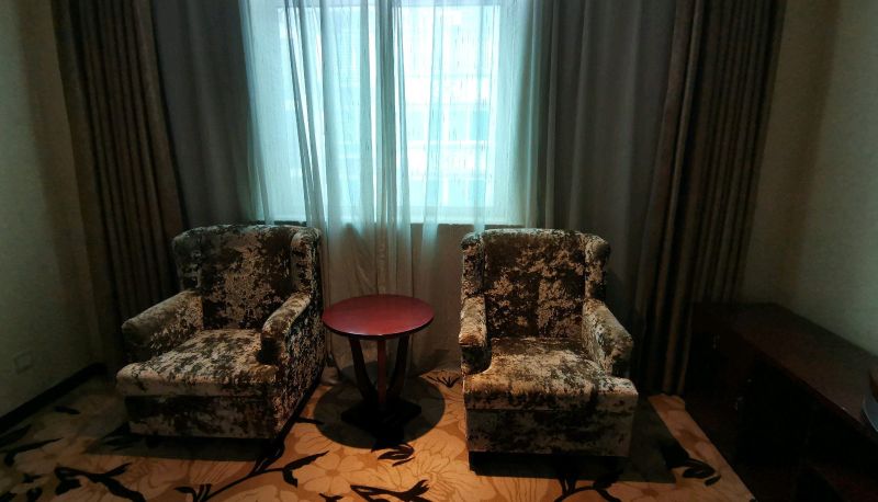 Pokój typu business - Putin International Hotel
