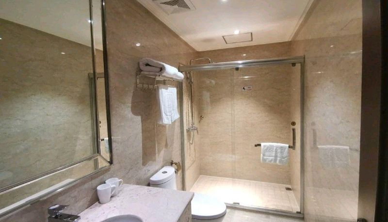 Pokój typu business - Putin International Hotel