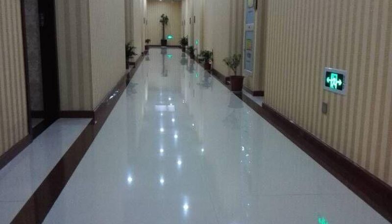 Area esterna dell'hotel - Jinmen Hotel