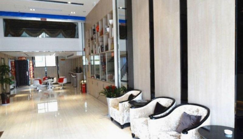 Buitenruimte van het hotel - 7 Days Premium (Yangzhou Baoying Times Square Maternal and Child Health Hospital Store)
