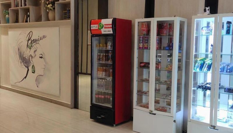 Buitenruimte van het hotel - 7 Days Premium (Yangzhou Baoying Times Square Maternal and Child Health Hospital Store)