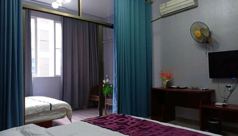 Kamer - Lijiang Hotel (Yangtou Branch)