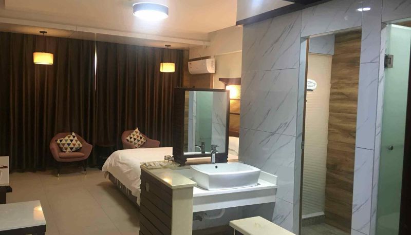 Camera - Wancheng Jiade Business Hotel